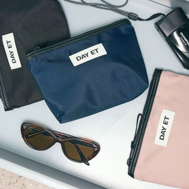 Punge og toilettasker