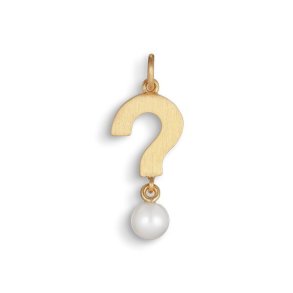 Jane Knig - Row perle-vedhng 