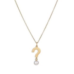 Jane Knig - Row perle-vedhng 