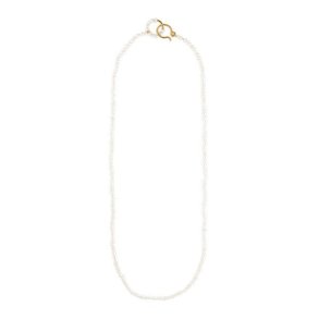 Jane Knig - Row perle-halskde