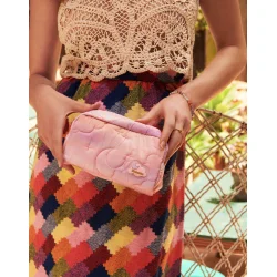 Maanesten - Toilettaske Stardust Bag, Night Sky Rose