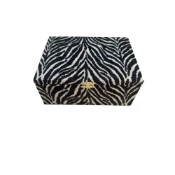 Pico - Giant Smykkeskrin, Black Zebra