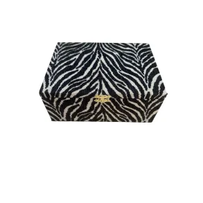 Pico - Giant Smykkeskrin, Black Zebra