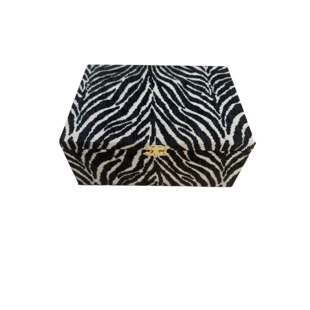 Pico - Giant Smykkeskrin, Black Zebra