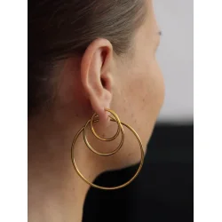 Maria Black - Senorita M Hoop, Forgyldt