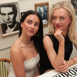  Sistie 2nd - Smalt Clara Armbnd, Slv