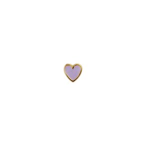 Stine A - Petit Love Heart, Purple Sorbet 