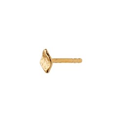 Stine A - Tout Petit Ile De L'Amour Earring Gold