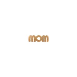 Stine A - Wow Mom Earring Gold