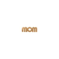 Stine A - Wow Mom Earring Gold