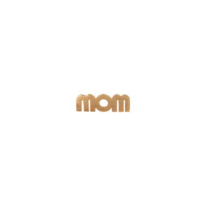 Stine A - Wow Mom Earring Gold