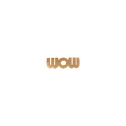 Stine A - Wow Mom Earring Gold
