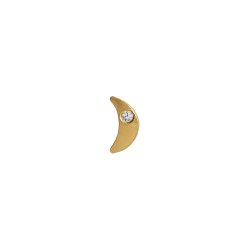 Stine A - Tout Petit Bella Moon Earring