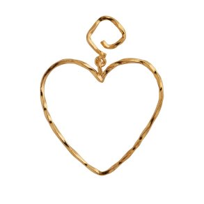 Stine A - Funky Heart Earring