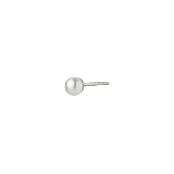 Stine A - Tres Petit Pearl Earring 