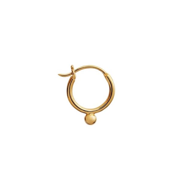 Stine A - Tout Petit Disco Ball Earring 
