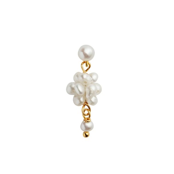 Stine A - Petit Cluster Berries Earring 