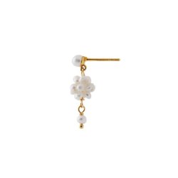 Stine A - Petit Cluster Berries Earring 