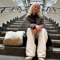 Sistie 2nd - Celeste Ring, Forgyldt