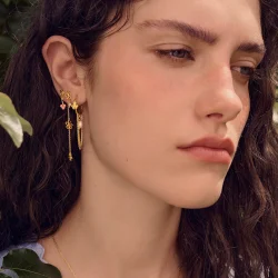 Maanesten - Felixa �reringe, S�lv