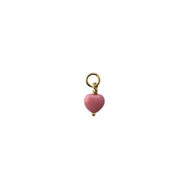 Pico - French Heart Vedh�ng, Rose