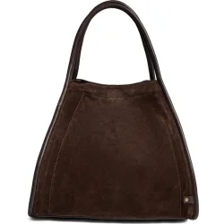 Depeche - Ruskinds Shopper Taske, Chocolate