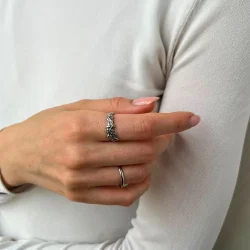 Sistie 2nd - Freja Ring, St�l