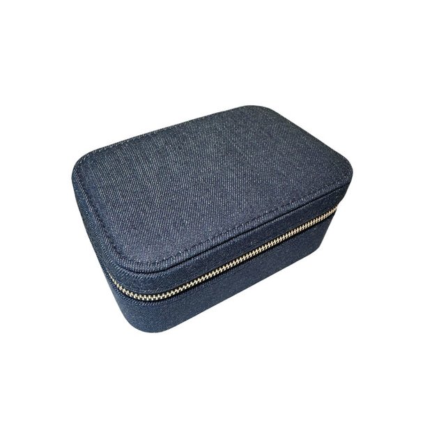 Pico - Large Smykkeskrin, Midnight Denim