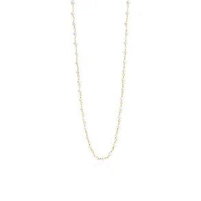 Susanne Friis Bj�rner - Halsk�de med Ferskvandsperler