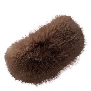 Black Colour - Lida Soft Pandeb�nd, Espresso