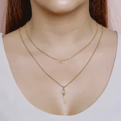 byBiehl - Together My Love 2 Halskde