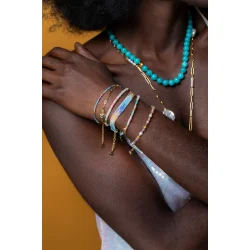 Nuni Copenhagen - Monika, Light Blue