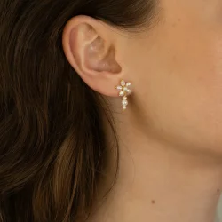 byBiehl - Pearl Signature Earhanger, Short