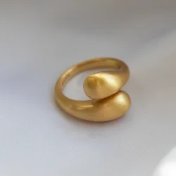 byBiehl - Ocean Flow Duo Ring