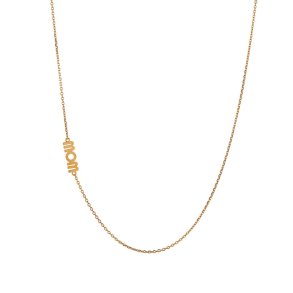 Stine A - Wow Mom Necklace 