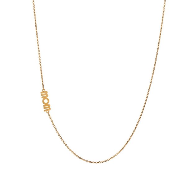 Stine A - Wow Mom Necklace 