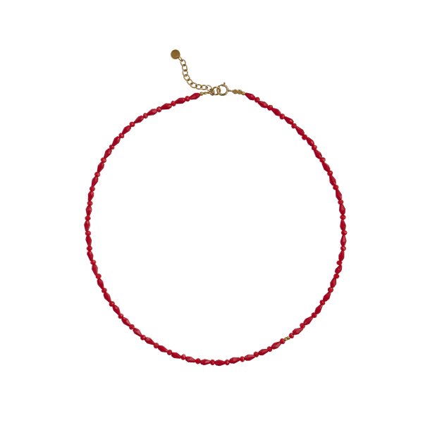 Stine A - Miss Paris Halsk�de, Boheme