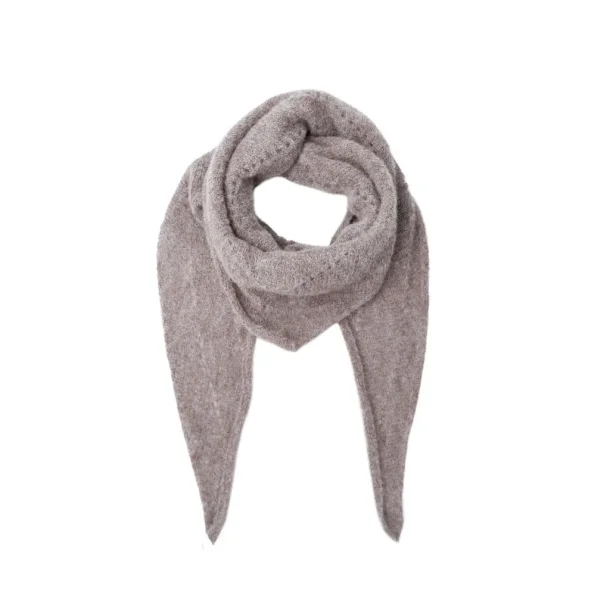 Black Colour - Bcdell Strikket Mini T�rkl�de, Taupe