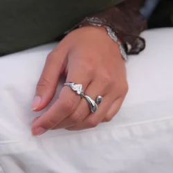 Sistie 2nd - Sia Ring, St�l