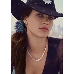 Maanesten - Echo Grande Earring