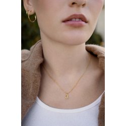 Maanesten - Alfabet Halskde, A