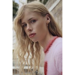 Maanesten - Lady reringe, Forgyldt