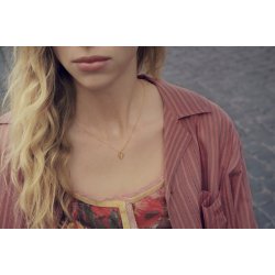 Maanesten - Fatale Halskde, Forgyldt