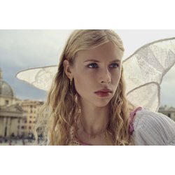 Maanesten - Leoni Halskde, Forgyldt