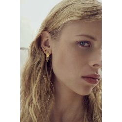 Maanesten - Lina Rosa reringe, Forgyldt