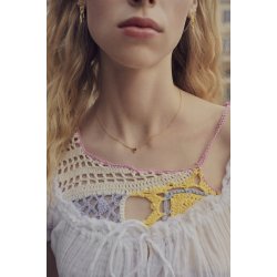 Maanesten - Trista reringe, Forgyldt