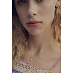 Maanesten - Julie reringe, Forgyldt