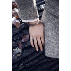Maanesten - Elio Armb�nd, Forgyldt