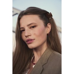 Maanesten - Sienna Heart Halsk�de, Forgyldt