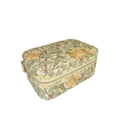 Pico - Large Smykkeskrin, Yellow Flower